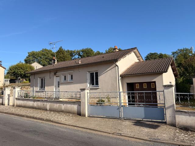 Maison 5 pièces 79 m²