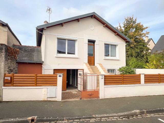 Maison 5 pièces 78 m²