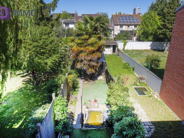 Maison 5 pièces 78 m²