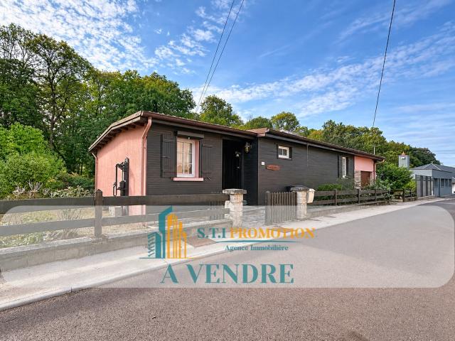 Maison 5 pièces 78 m²