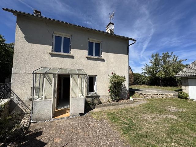 Maison 5 pièces 78 m²