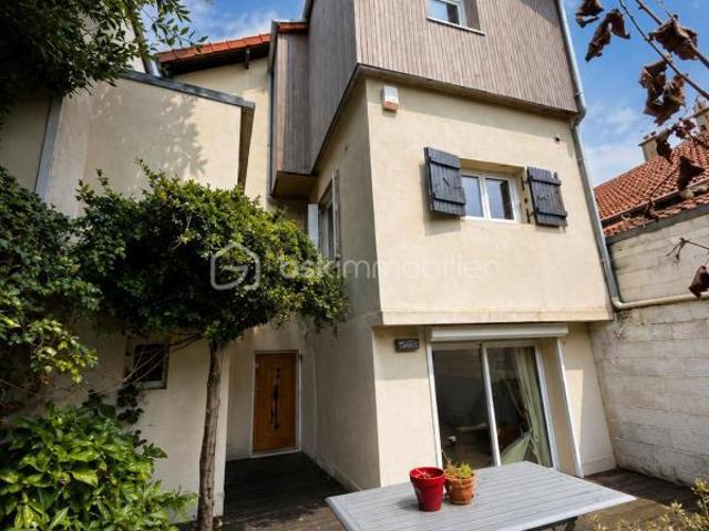 Maison 5 pièces 78 m²