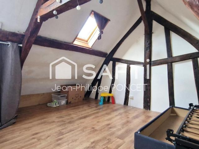 Maison 5 pièces 78 m²