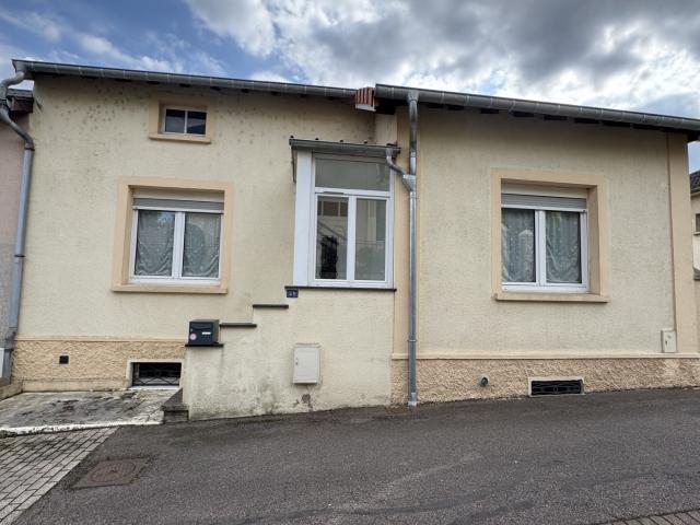 Maison 5 pièces 78 m²