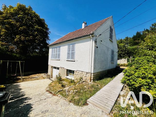 Maison 5 pièces 78 m²