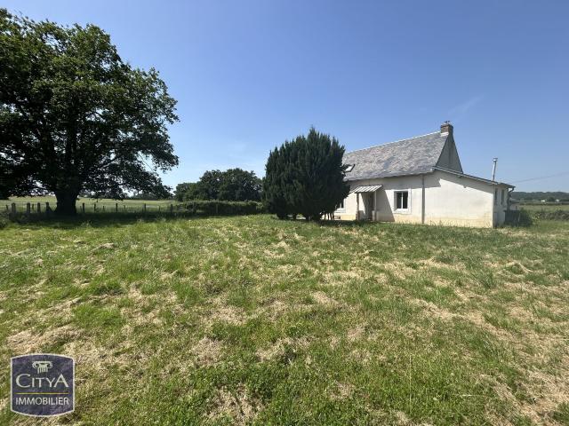 Maison 5 pièces 78 m²