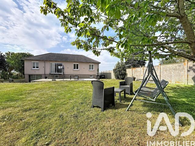 Maison 5 pièces 78 m²