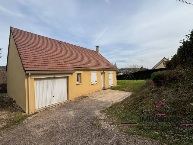 Maison 5 pièces 78 m²
