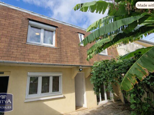 Maison 5 pièces 78 m²