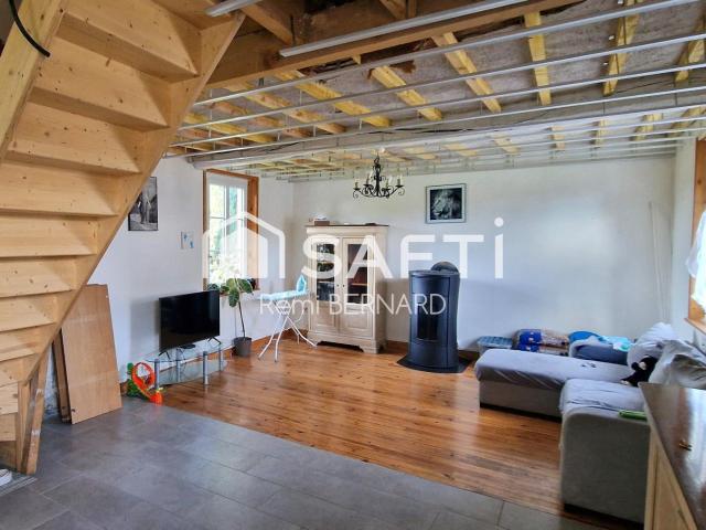 Maison 5 pièces 78 m²