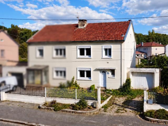Maison 5 pièces 78 m²