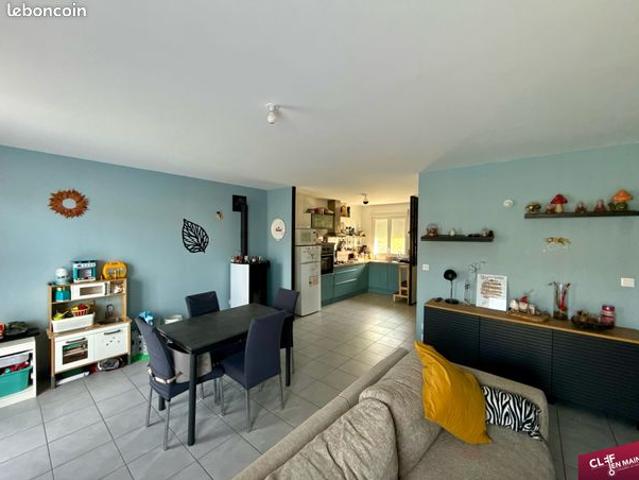 Maison 5 pièces 78 m²