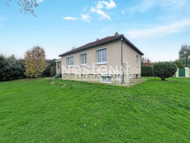 Maison 5 pièces 78 m²