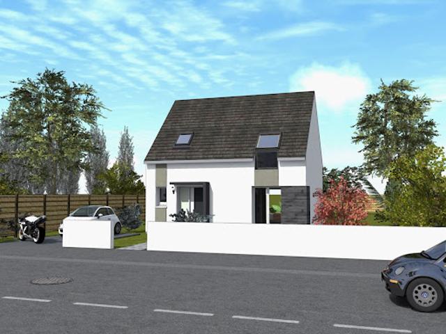 Maison 5 pièces 79 m2