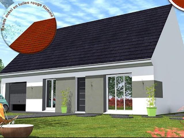 Maison 5 pièces 79 m2