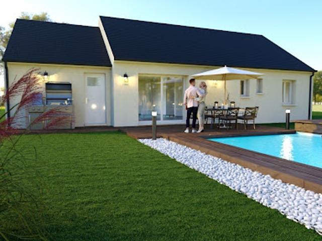 Maison 5 pièces 79 m2