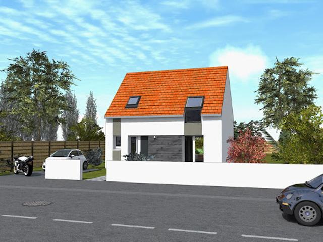 Maison 5 pièces 79 m2