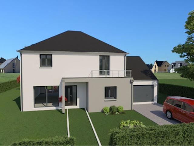 Maison 5 pièces 79 m2