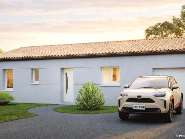 Maison 5 pièces 79 m2