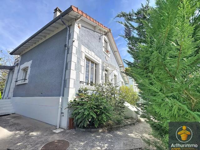 Maison 5 pièces 91 m²