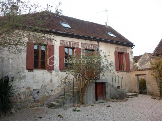 Maison 5 pièces 105 m²