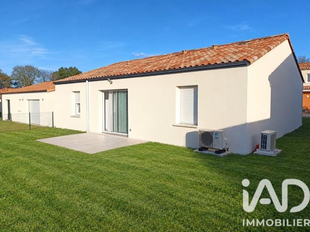 Maison 5 pièces 79 m²