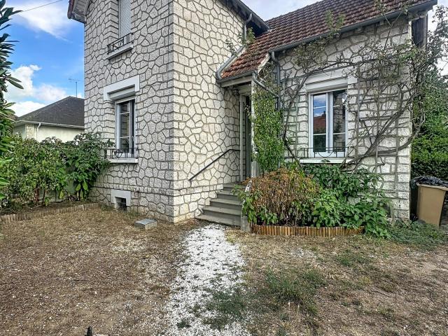 Maison 5 pièces 79 m²