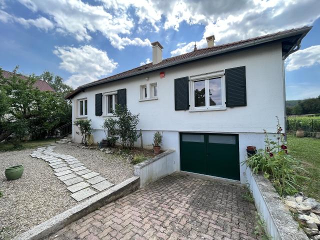 Maison 5 pièces 79 m²
