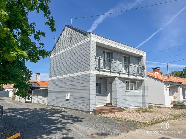 Maison 5 pièces 79 m²