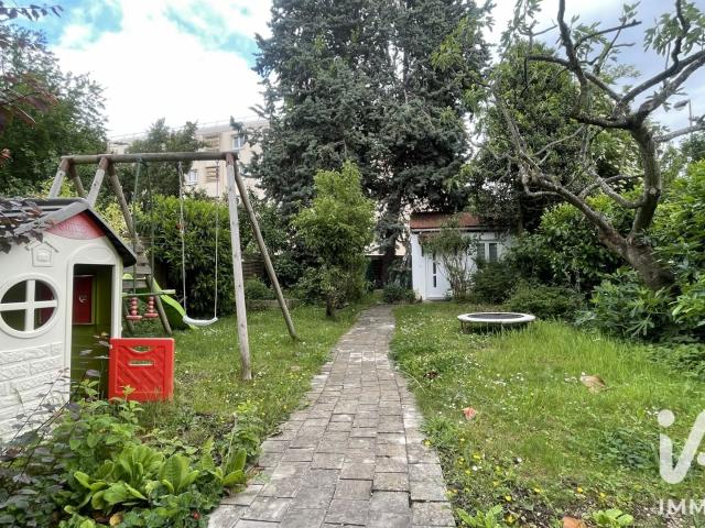 Maison 5 pièces 79 m²