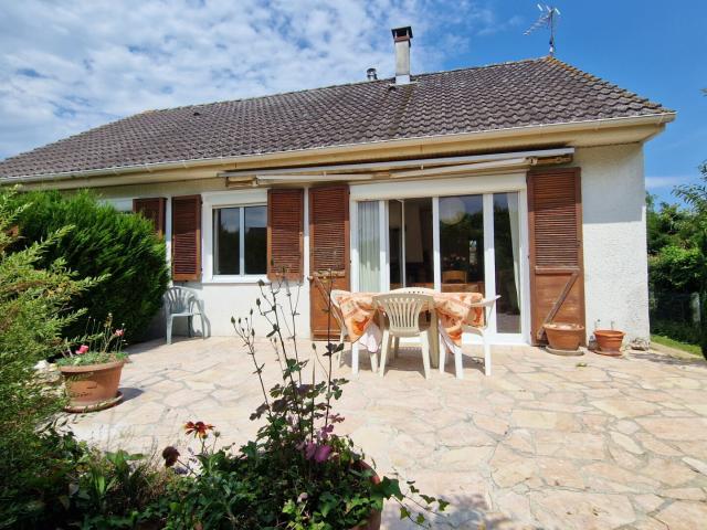 Maison 5 pièces 79 m²