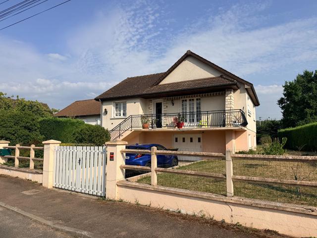 Maison 5 pièces 79 m²