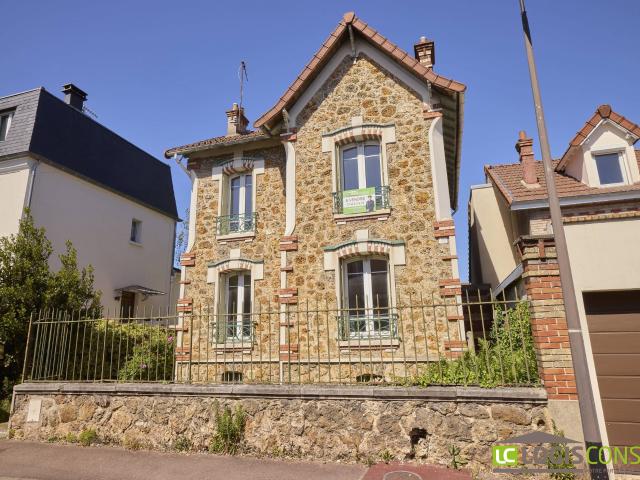Maison 5 pièces 79 m²