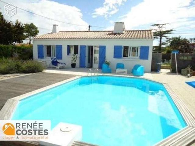 Maison 5 pièces 79 m²