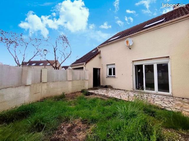 Maison 5 pièces 79 m²