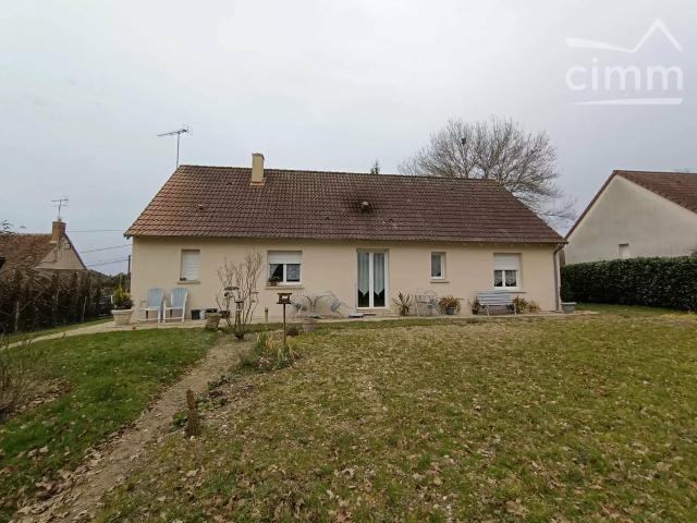 Maison 5 pièces 79 m²