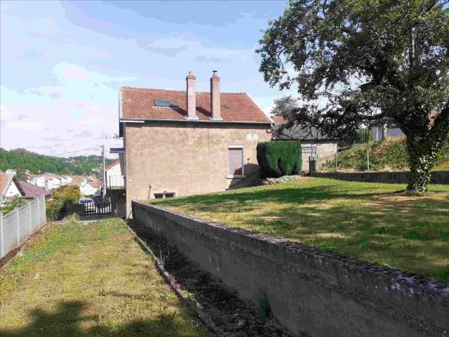 Maison 5 pièces 79 m²