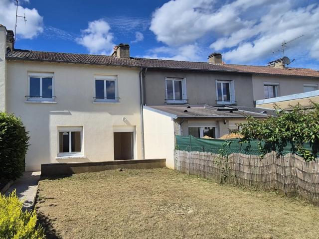 Maison 5 pièces 79 m²