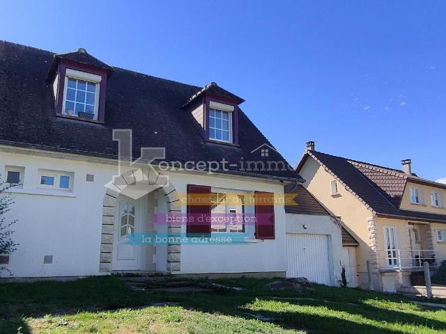 Maison 5 pièces 79 m²