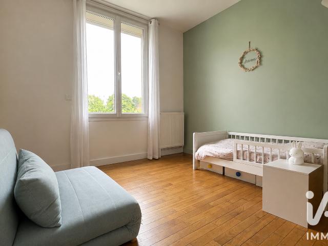 Maison 5 pièces, 79 m² à louer à Antony 92160