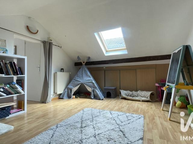 Maison 5 pièces, 79 m² à louer à Antony 92160