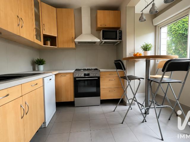 Maison 5 pièces, 79 m² à louer à Antony 92160