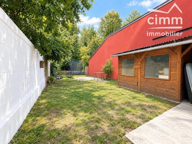 Maison 5 pièces 79 m² Jardin Coulommiers centre ville 79m² Coulommiers