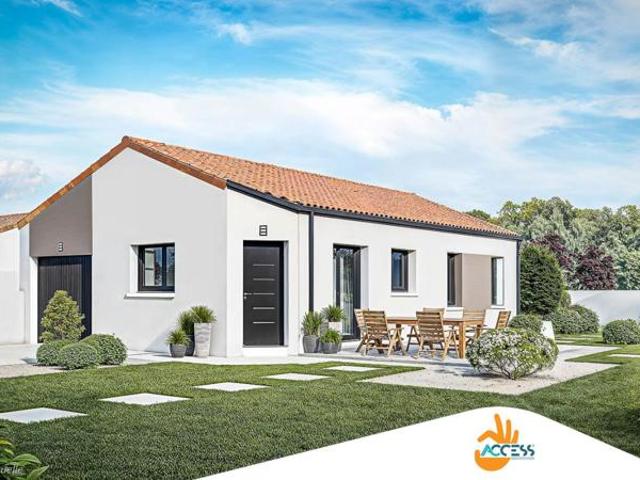 Maison 5 pièces 80 m2