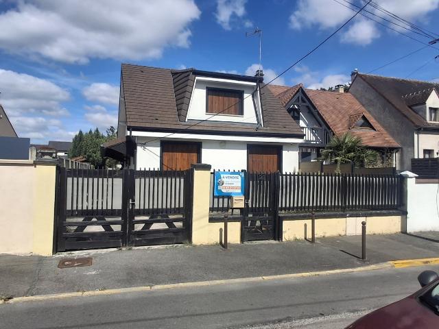 Maison 5 pièces 80 m²