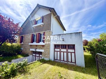Maison 5 pièces 80 m²