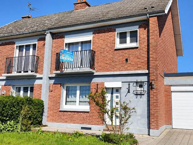 Maison 5 pièces 80 m²