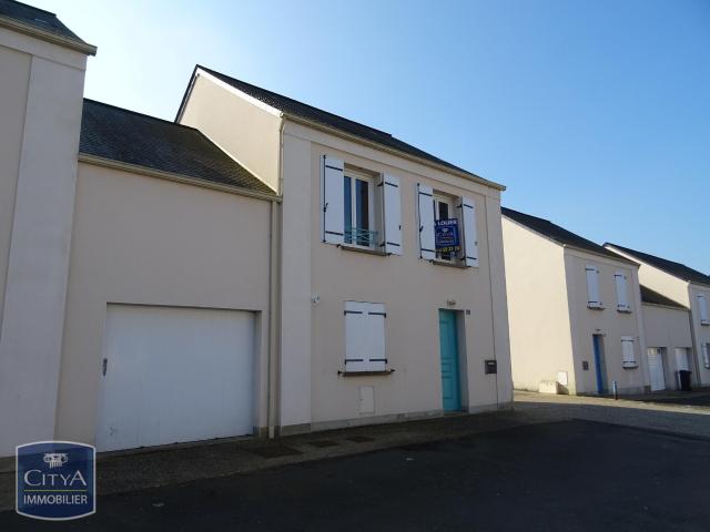 Maison 5 pièces 80 m²