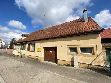 Maison 5 pièces 80 m²