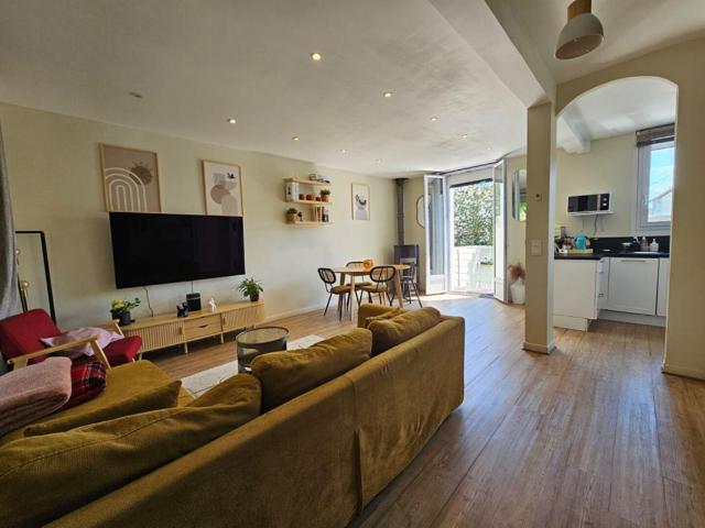 Maison 5 pièces 80 m²